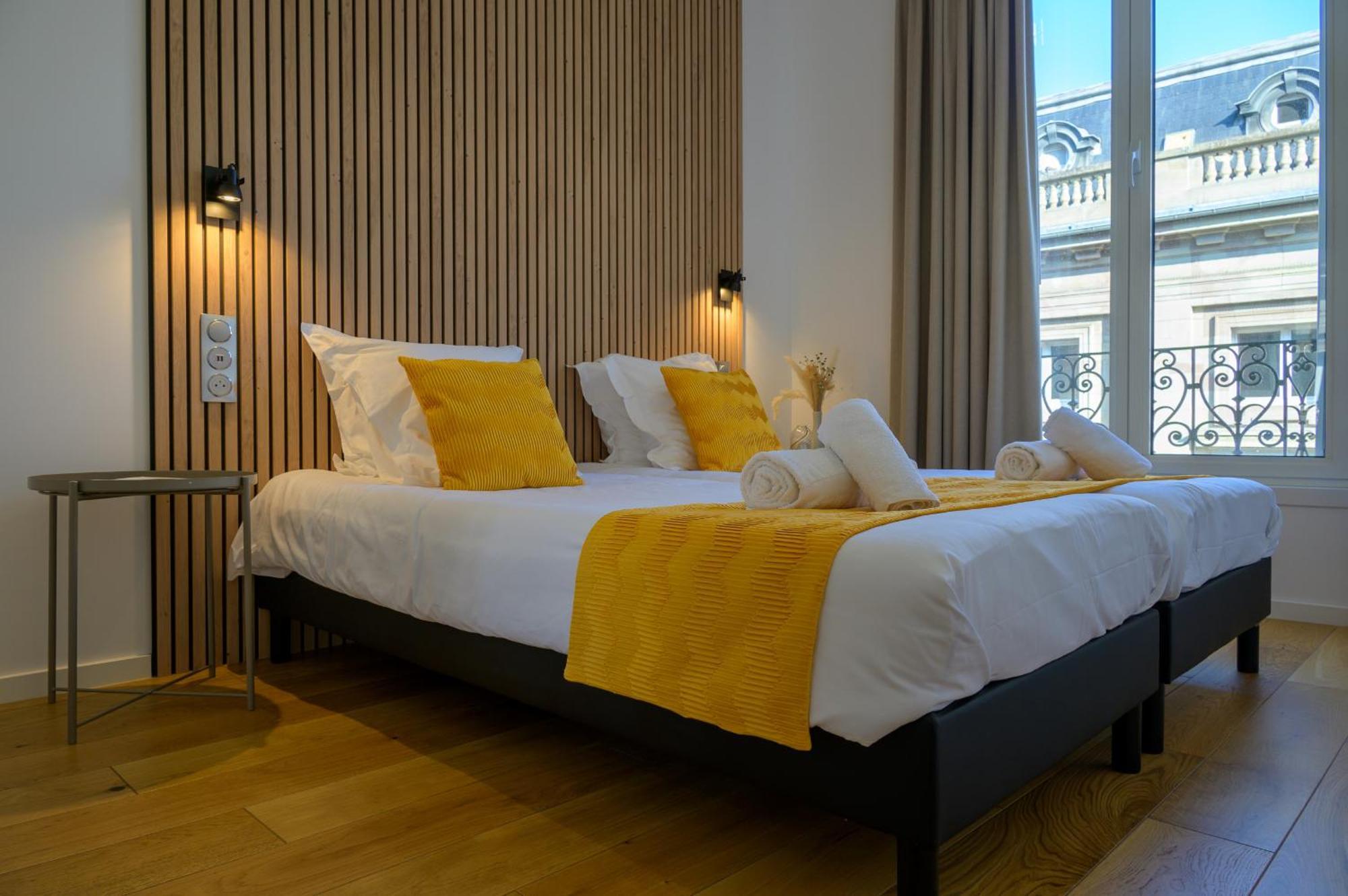 Residence Le Mesange, Strasbourg Centre-Ville Buitenkant foto